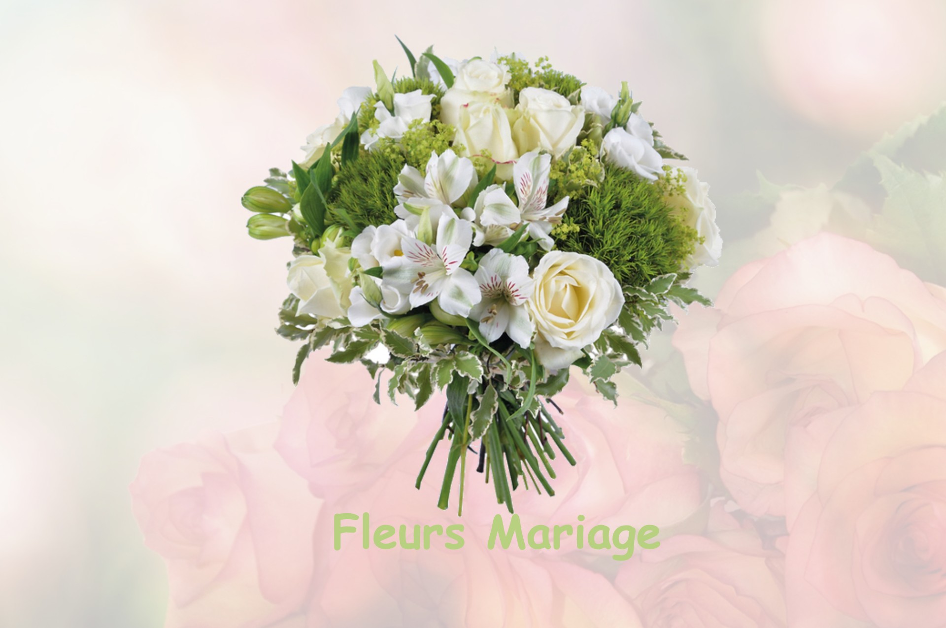 fleurs mariage SAINT-LAURENT-D-AGNY