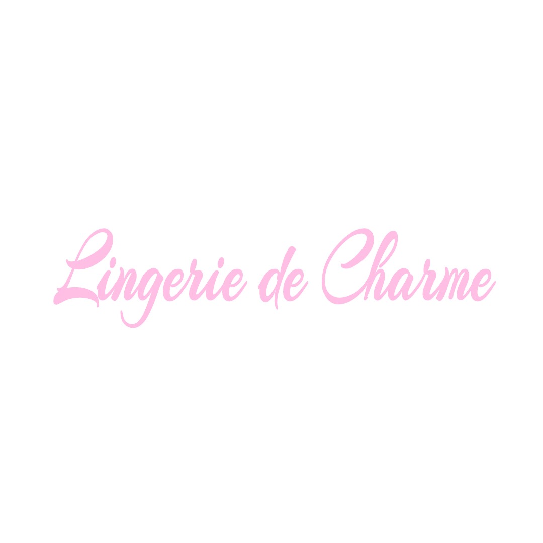 LINGERIE DE CHARME SAINT-LAURENT-D-AGNY